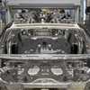 Aston Martin DBX Prototype Shown At New St Athan Facility
