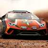 Lambo’s Rally-Able Huracan Sterrato Headed To Production?