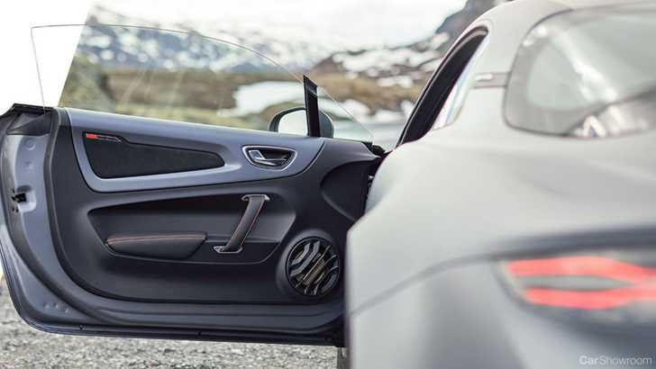Alpine Reveals Extra-Sharp A110S, Still As Gorgeous