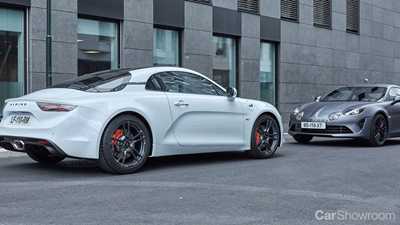 Alpine Reveals Extra-Sharp A110S, Still As Gorgeous