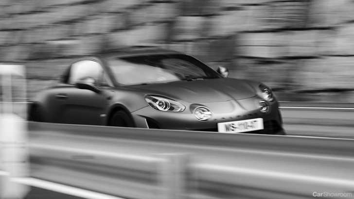 Alpine Reveals Extra-Sharp A110S, Still As Gorgeous