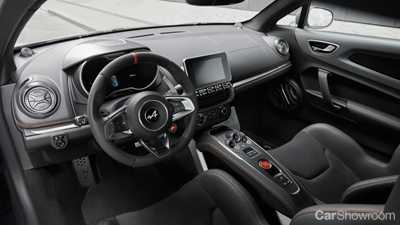 Alpine Reveals Extra-Sharp A110S, Still As Gorgeous