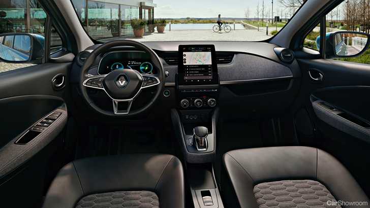 2020 Renault Zoe