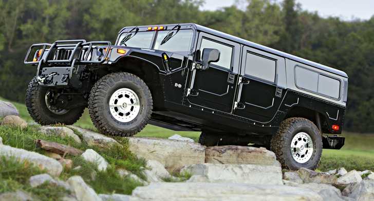 GM To Relaunch Hummer As EV Brand – Gallery