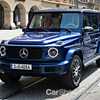 2020 Mercedes-Benz G400d – Stronger Than Time Edition