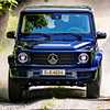 2020 Mercedes-Benz G400d – Stronger Than Time Edition
