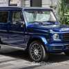2020 Mercedes-Benz G400d – Stronger Than Time Edition