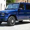 2020 Mercedes-Benz G400d – Stronger Than Time Edition