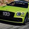 Bentley Continental GT To Tame Pikes Peak – Gallery