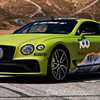 Bentley Continental GT To Tame Pikes Peak – Gallery