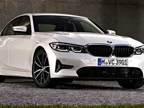 BMW Fields 320i, 330e, M340i To Bolster Range – Gallery
