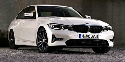BMW Fields 320i, 330e, M340i To Bolster Range – Gallery