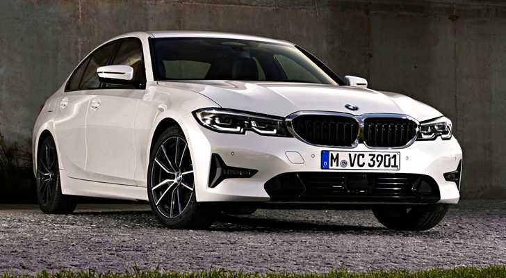 BMW Fields 320i, 330e, M340i To Bolster Range – Gallery