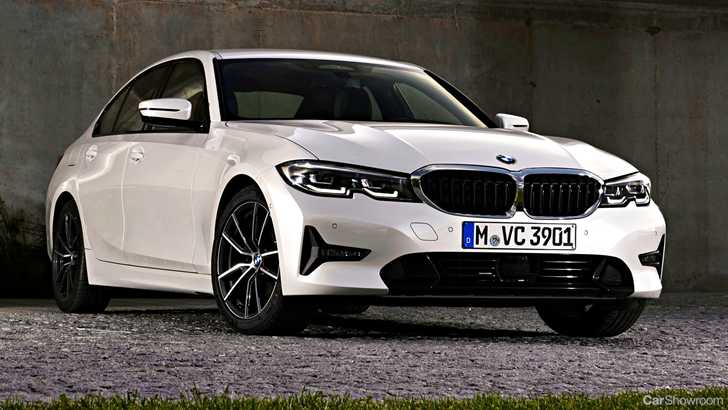 BMW Fields 320i, 330e, M340i To Bolster Range – Gallery
