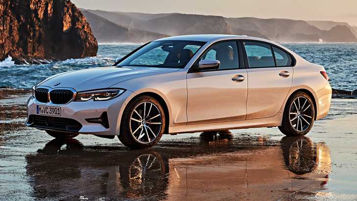 BMW Fields 320i, 330e, M340i To Bolster Range – Gallery