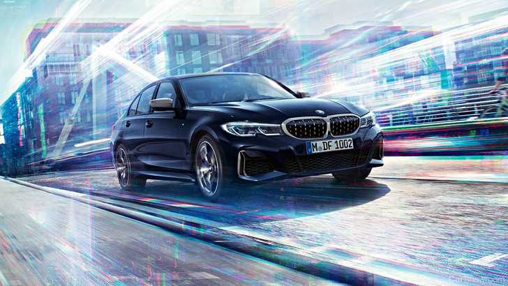 BMW Fields 320i, 330e, M340i To Bolster Range – Gallery