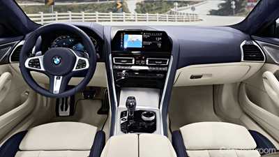 BMW 8-Series GranCoupe Makes Grand Entrance
