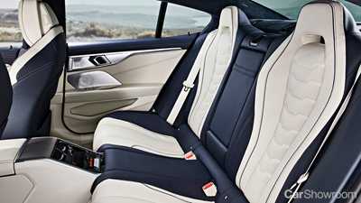 BMW 8-Series GranCoupe Makes Grand Entrance