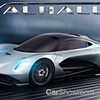 Aston Martin Names Hybrid-V6 ‘Valhalla’ – Gallery