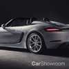 Porsche 718 Cayman GT4 & Boxster Spyder