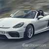 Porsche 718 Cayman GT4 & Boxster Spyder