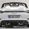 Porsche 718 Cayman GT4 & Boxster Spyder