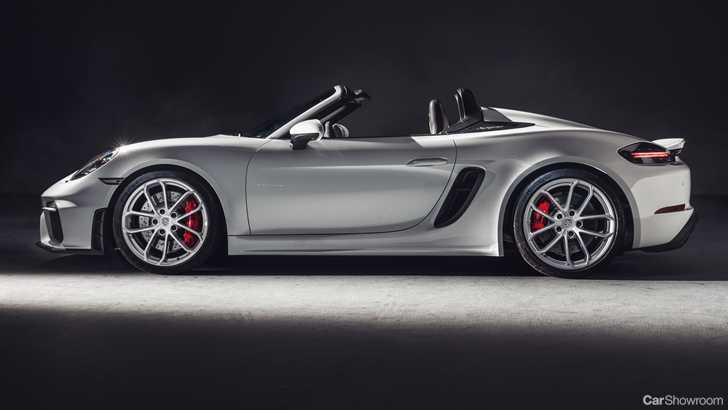 Porsche 718 Cayman GT4 & Boxster Spyder