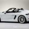 Porsche 718 Cayman GT4 & Boxster Spyder