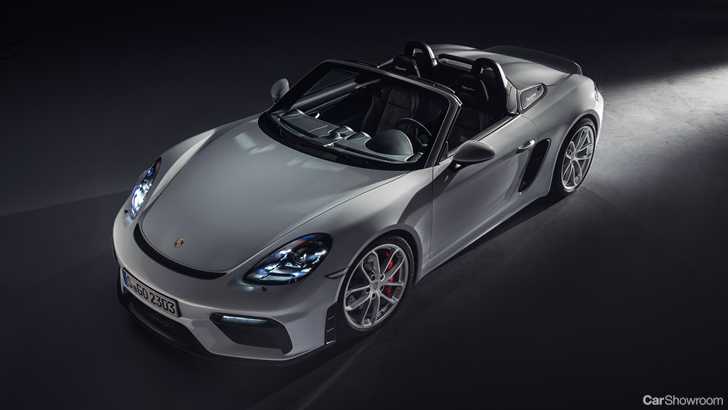 Porsche 718 Cayman GT4 & Boxster Spyder
