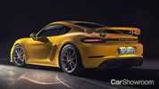Porsche 718 Cayman GT4 & Boxster Spyder