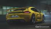 Porsche 718 Cayman GT4 & Boxster Spyder