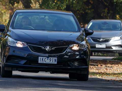 Holden Kills Astra Sedan, Sportwagon By Force – Gallery
