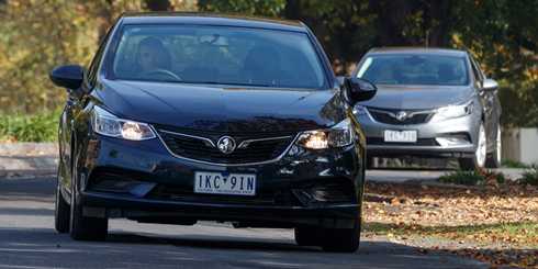 Holden Kills Astra Sedan, Sportwagon By Force – Gallery