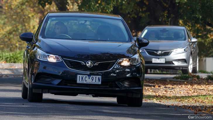 Holden Kills Astra Sedan, Sportwagon By Force – Gallery