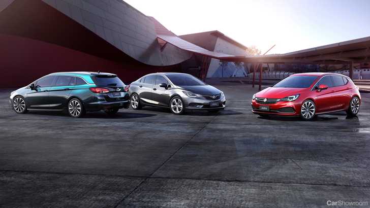 Holden Kills Astra Sedan, Sportwagon By Force – Gallery