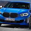 BMW 1-Series Won’t Chase AMG A45 S, Audi RS3 – Gallery