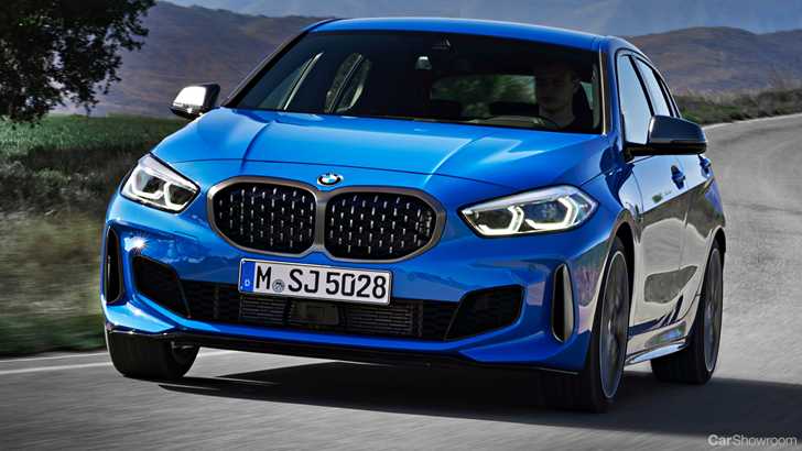 BMW 1-Series Won’t Chase AMG A45 S, Audi RS3 – Gallery