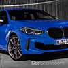 BMW 1-Series Won’t Chase AMG A45 S, Audi RS3 – Gallery