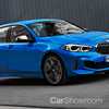 BMW 1-Series Won’t Chase AMG A45 S, Audi RS3 – Gallery