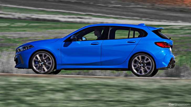 BMW 1-Series Won’t Chase AMG A45 S, Audi RS3 – Gallery