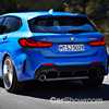 BMW 1-Series Won’t Chase AMG A45 S, Audi RS3 – Gallery