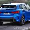 BMW 1-Series Won’t Chase AMG A45 S, Audi RS3 – Gallery
