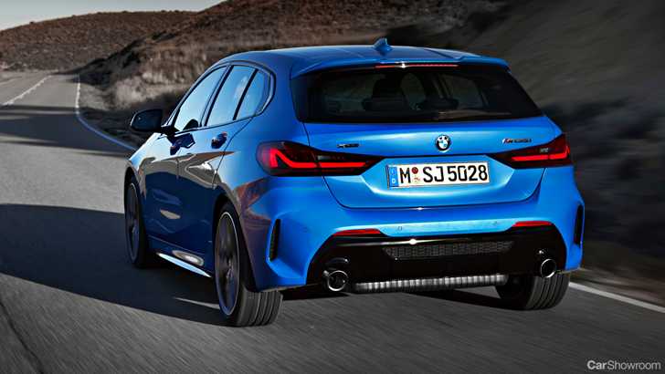 BMW 1-Series Won’t Chase AMG A45 S, Audi RS3 – Gallery