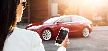 Tesla Halts Model 3 Long Range RWD In A Snap – Gallery