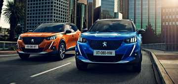 2020 Peugeot 2008