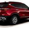Kia Unveils Seltos Compact SUV – Gallery