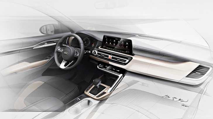 Kia Unveils Seltos Compact SUV – Gallery
