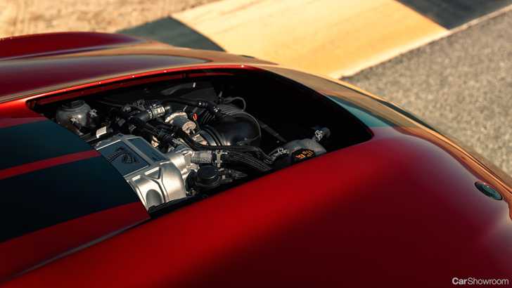 Magic Number: Mustang GT500 Shows Up With 567kW