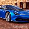 Pininfarina Battista In New Hue For Turin Motorshow – Gallery