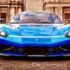 Pininfarina Battista In New Hue For Turin Motorshow – Gallery